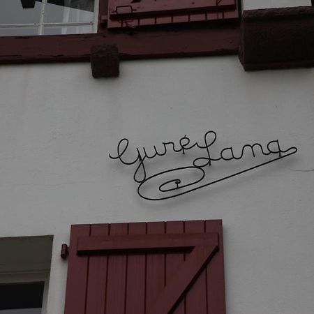 Gure Lana Bed and Breakfast Saint-Jean-Pied-de-Port Exteriör bild