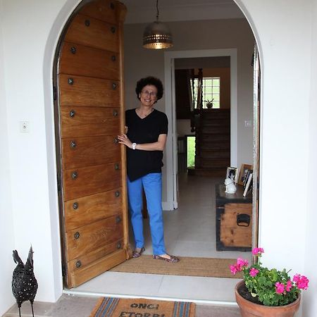 Gure Lana Bed and Breakfast Saint-Jean-Pied-de-Port Exteriör bild