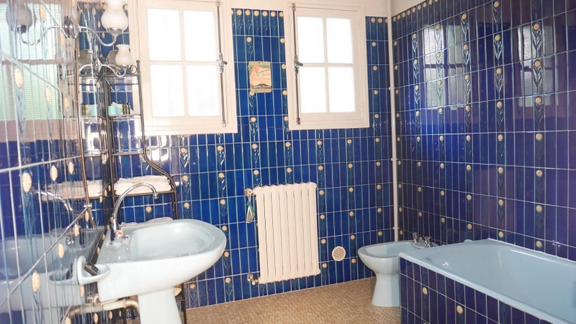 Gure Lana Bed and Breakfast Saint-Jean-Pied-de-Port Exteriör bild