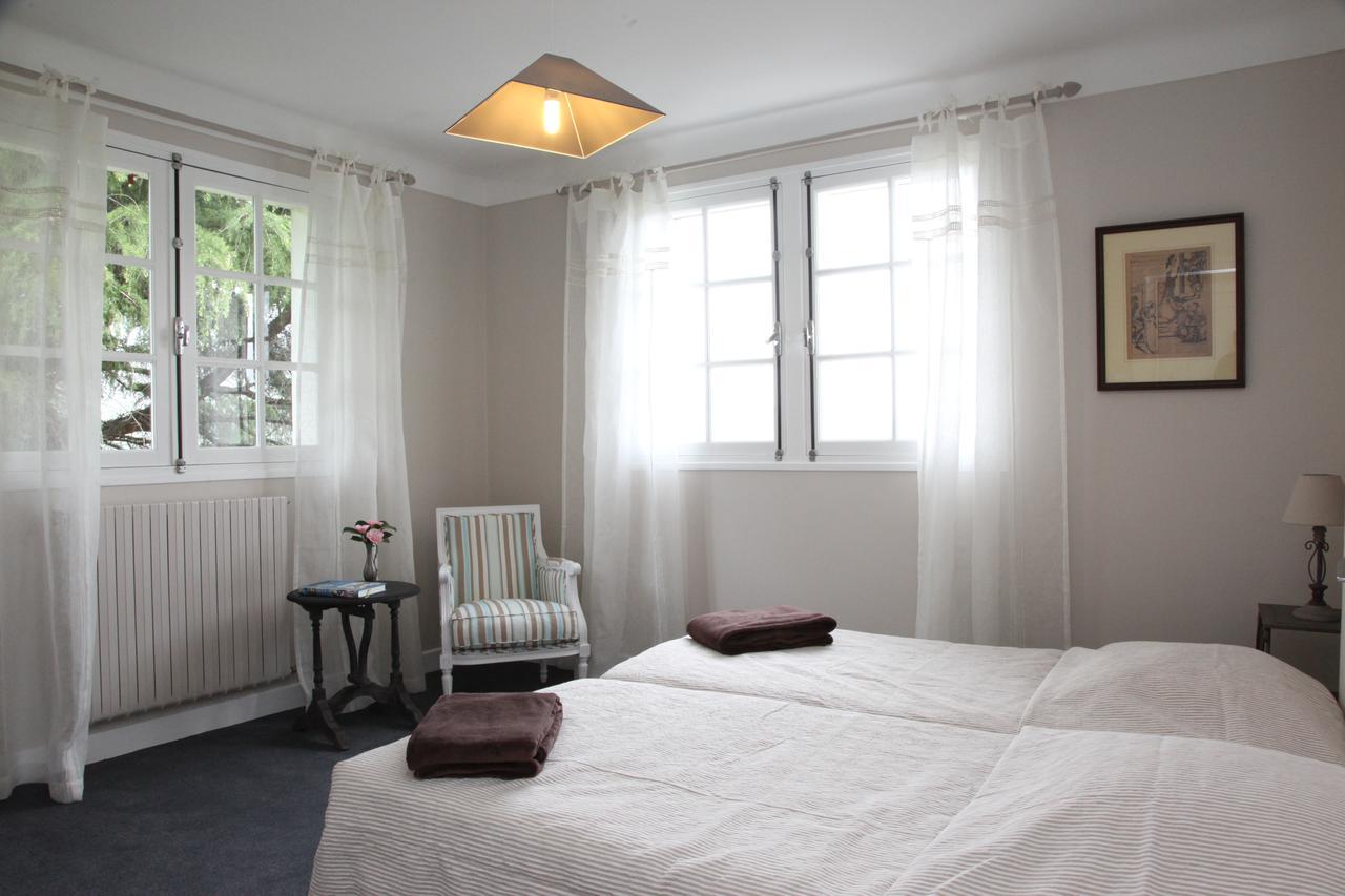 Gure Lana Bed and Breakfast Saint-Jean-Pied-de-Port Exteriör bild