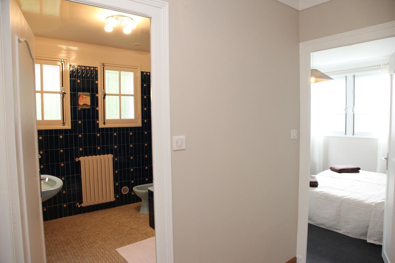 Gure Lana Bed and Breakfast Saint-Jean-Pied-de-Port Exteriör bild
