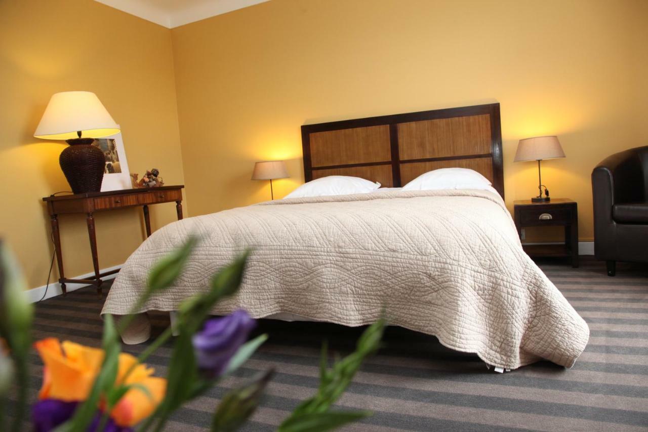 Gure Lana Bed and Breakfast Saint-Jean-Pied-de-Port Exteriör bild