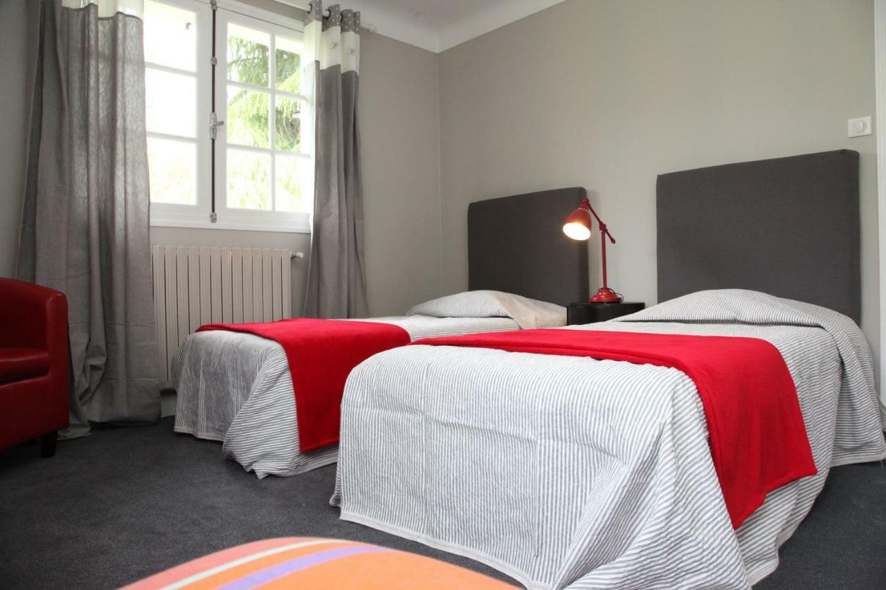 Gure Lana Bed and Breakfast Saint-Jean-Pied-de-Port Exteriör bild