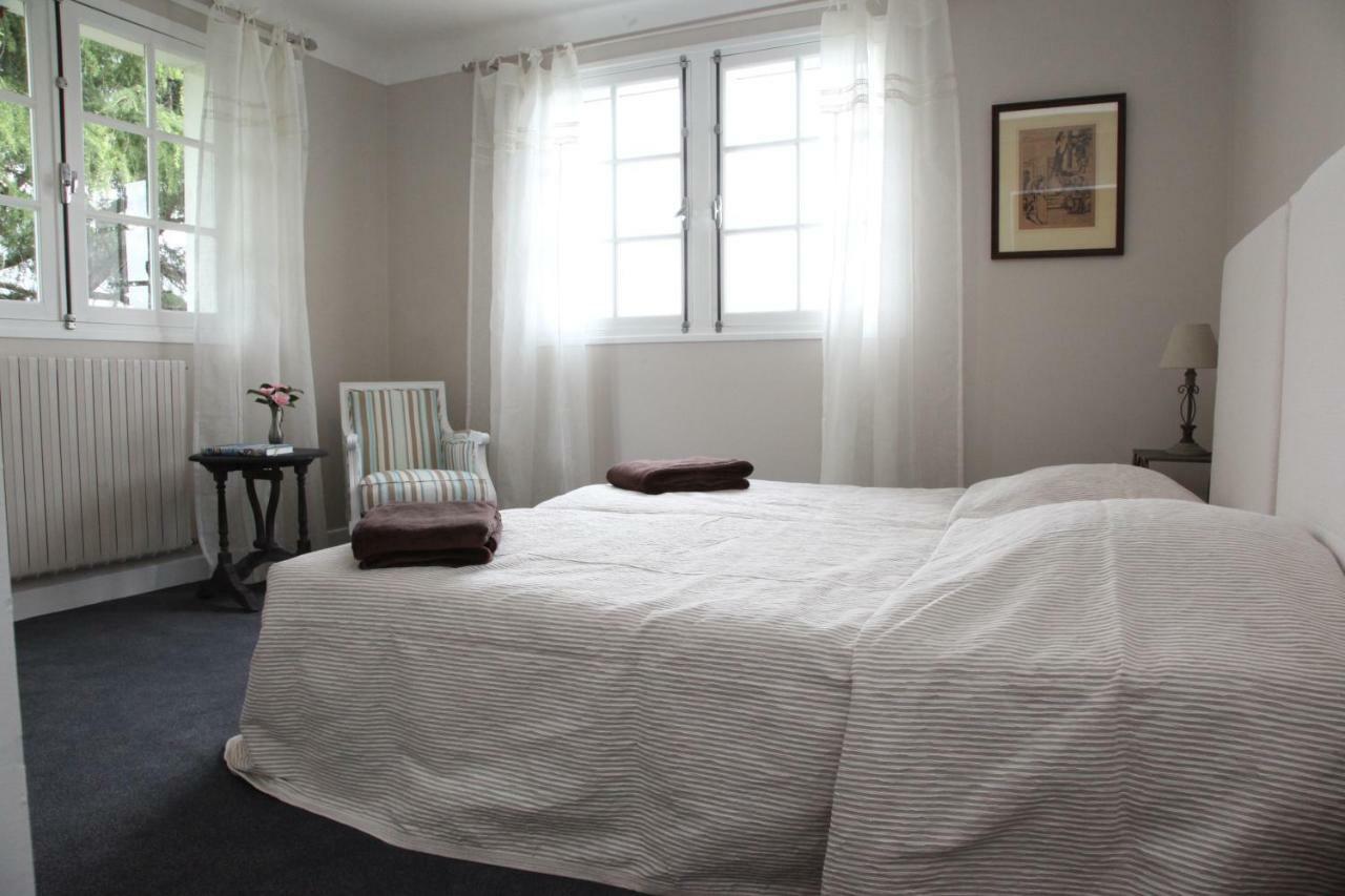 Gure Lana Bed and Breakfast Saint-Jean-Pied-de-Port Exteriör bild